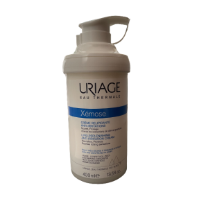 Uriage Xemose crème relipidante 400mL