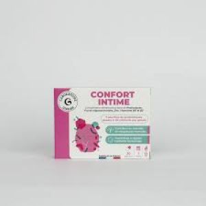 Giphar Confort Intime 30 gélules