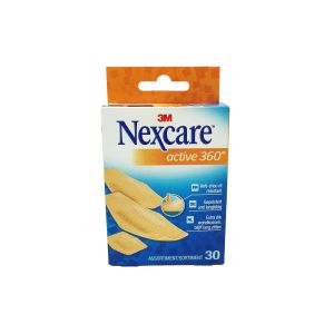 Nexcare Activ360° Pansements Active 360°