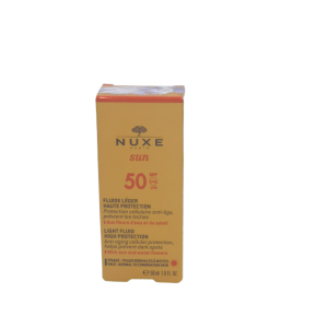 Fluide léger SPF50 50mL