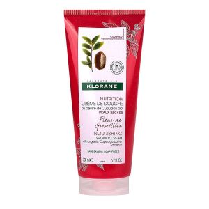 Klorane - Gel douche fleur de groseillier 200mL