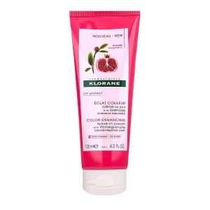 Crème de jour sans Rinçage Grenade Cheveux Colorés 125ml