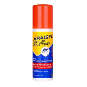 Apaisyl - Répulsif moustique haute protection 90mL