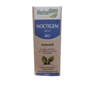 Herbalgem Noctigem Bio 30ml