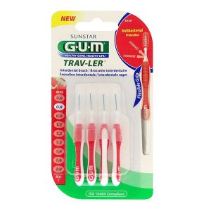 Gum Travler Brosset 0,8mm 1314