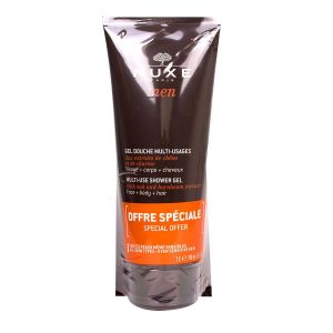 Nuxe Men Gel Dch 200ml X2