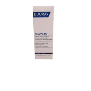 Ducray Kelual émulsion kératoréductrice croûtes de lait 50mL