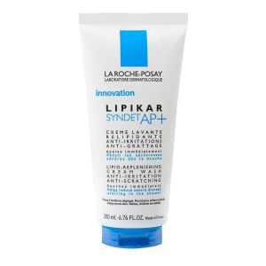 La Roche-Posay Lipikar syndet AP+ crème lavante relipidante 200mL