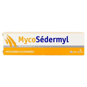 Mycosedermyl 1% Cr Tub 30g