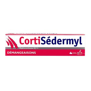 Cortisedermyl 0,5% Cr 15g