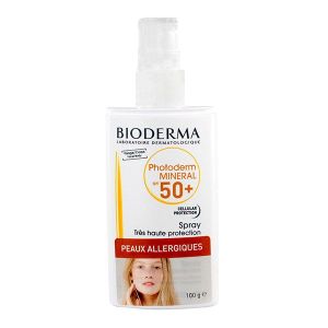 Photoderm Mineral SPF50+ Spray 100g