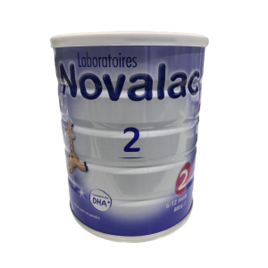 Novalac 2ème âge - 6 à 12 mois - 800g