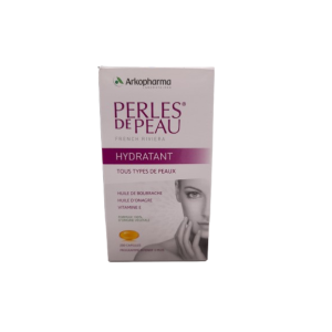 Perles De Peau-200 capsules