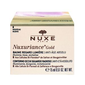 Nuxe - Nuxuriance Gold Baume Regard 15ml