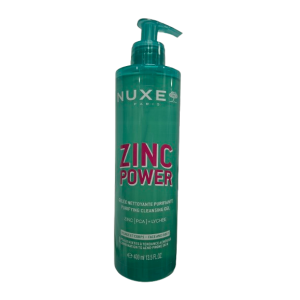 Nuxe Zinc Power Gelee Nett Purif 400Ml