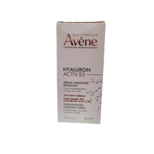 Avène - hyaluron activ b3 sérum concentré repulpant 30 ml