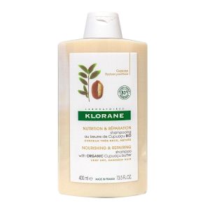 Shampooing nutrition & réparation beurre de Cupuaçu 400ml