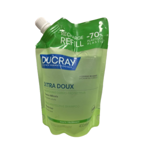 Ducray Shampooing Extra Doux Recharge 400ml
