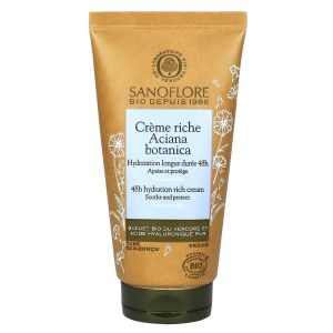 Sanoflore Aciana Botanica crème riche 50ml