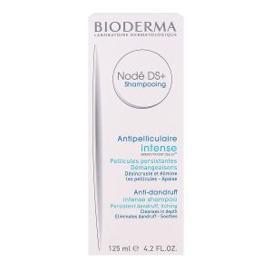Node Ds+ shampooing anti-pelliculaire 125mL