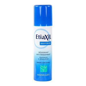 Etiaxil Quotidien Deodorant- Aerosol 150ml