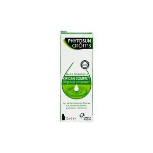 Phytosun Huile essentielle Origan Compact 10ml