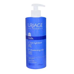 Uriage bébé - 1er lait hydratant 500mL