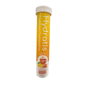 Hydratis Miel et Citron  20 Pastilles