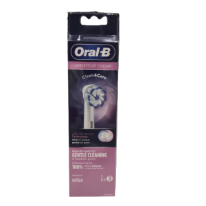 ORAL-B Sensitive clean - Clean and Care