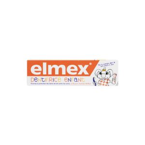 Elmex - Dentifrice enfant 0-6ans 50mL