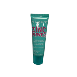 Nuxe Zinc Power Fluide Mat 40Ml