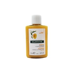 Klorane Mini- Shampooing beurre de mangue 25mL