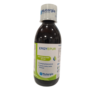 Ergyepur solution buvable flacon 250mL