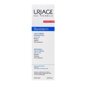 Uriage Bariederm Cica-creme 10