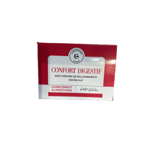 Giphar Confort Digestif 60 Gelules