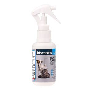 Biocanina Tick-puss Spray 100m