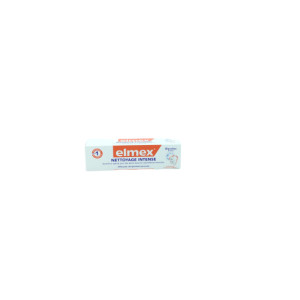 Elmex - Dentifrice nettoyage intense 50mL