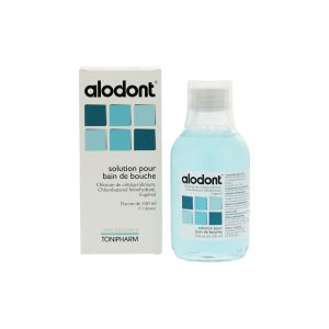 Alodont - Solution bain de bouche 200mL