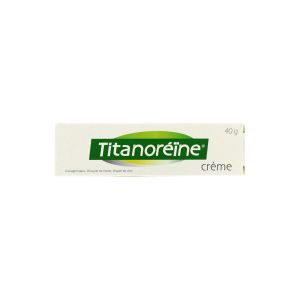 Titanoreine Cr Tub 40g