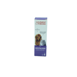 Clément Thekan - Ophtalkan solution 25ml