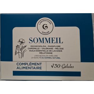 Giphar Sommeil Gelule 30
