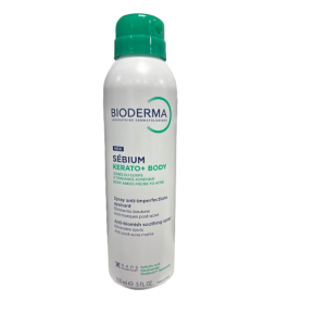 Bioderma Sebium Kerato Body Spray 150Ml