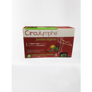 Circulymphe Sante Verte Cpr60