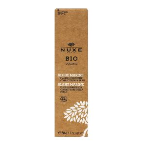 NuxeBio - Fluide Hydratant Correcteur de Peau BIO 50mL