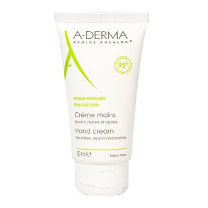 Crème mains réparation intense 50ml