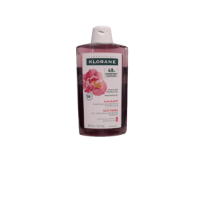 Klorane Sh Pivoine 400ml
