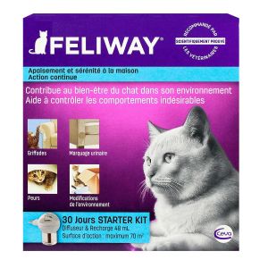 Feliway Diff+rech 30j 48ml