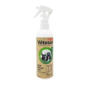 Vétosan - Spray Antiparasitaire Externe Chien et Chat - 250mL