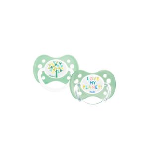 2 Sucettes Anatomiques 0-6mois [Environnement]