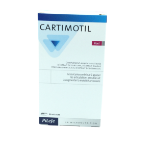 Cartimotil Fort -30 gélules